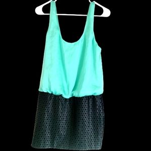 Charlotte Blouson Nightlife Dress